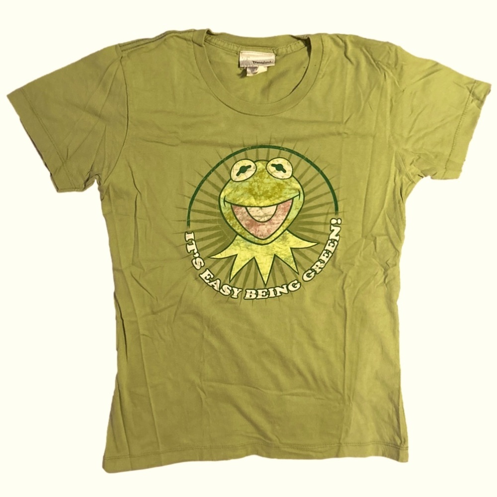 Disney Kermit the Frog tee Size Small